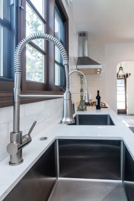 Surviving a Kitchen Remodel While Living in Your Home